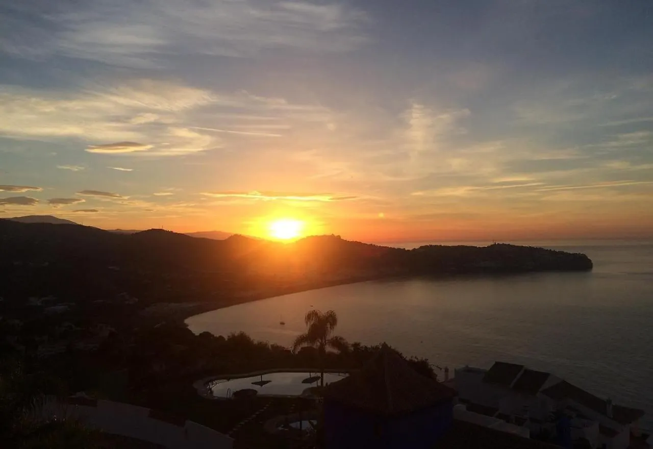 Stunning Sea Views Pool Garden Villa La Herradura  0*, La Herradura (Granada) Spain