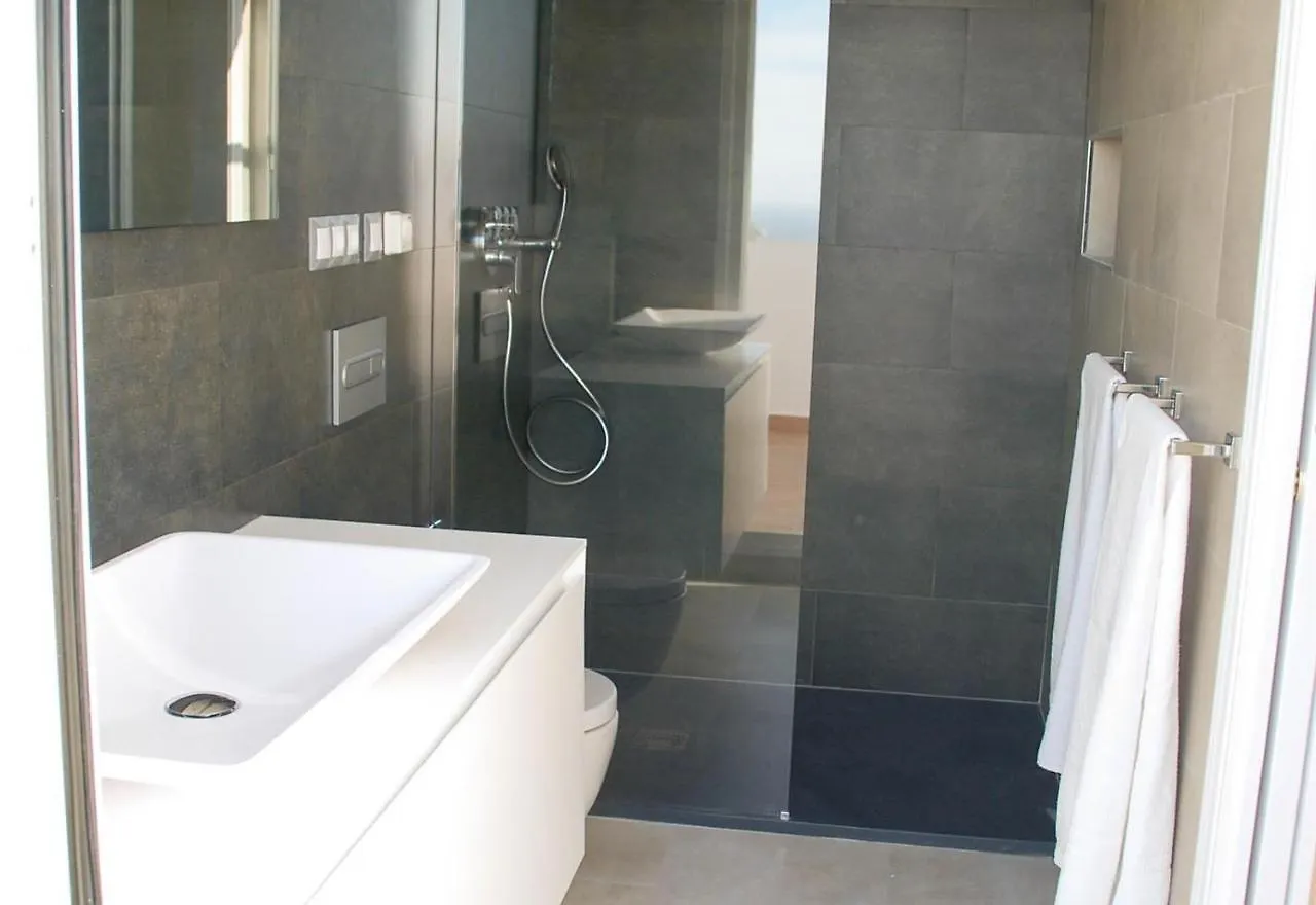 Holiday home Stunning Sea Views Pool Garden Villa La Herradura