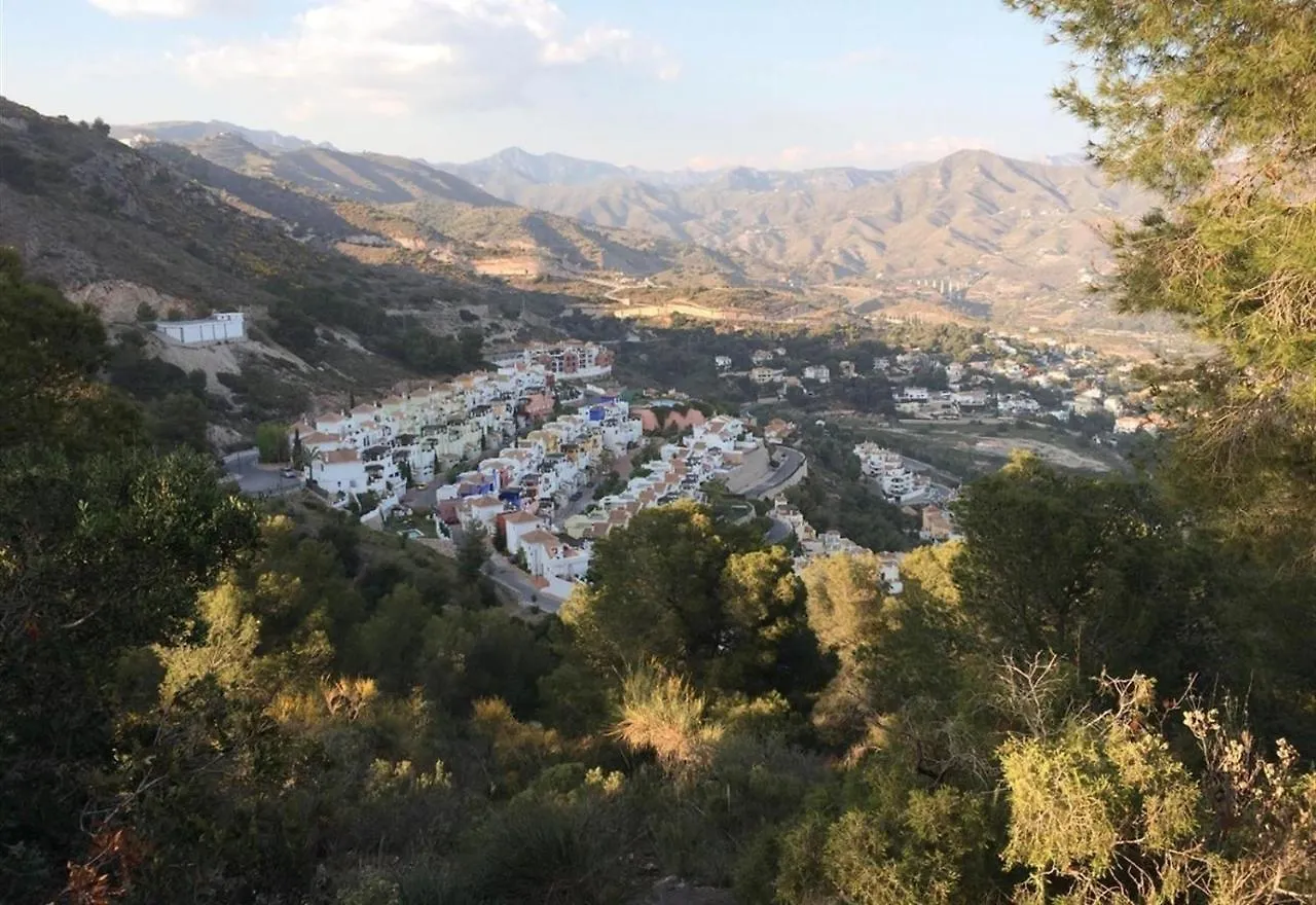 Holiday home Stunning Sea Views Pool Garden Villa La Herradura