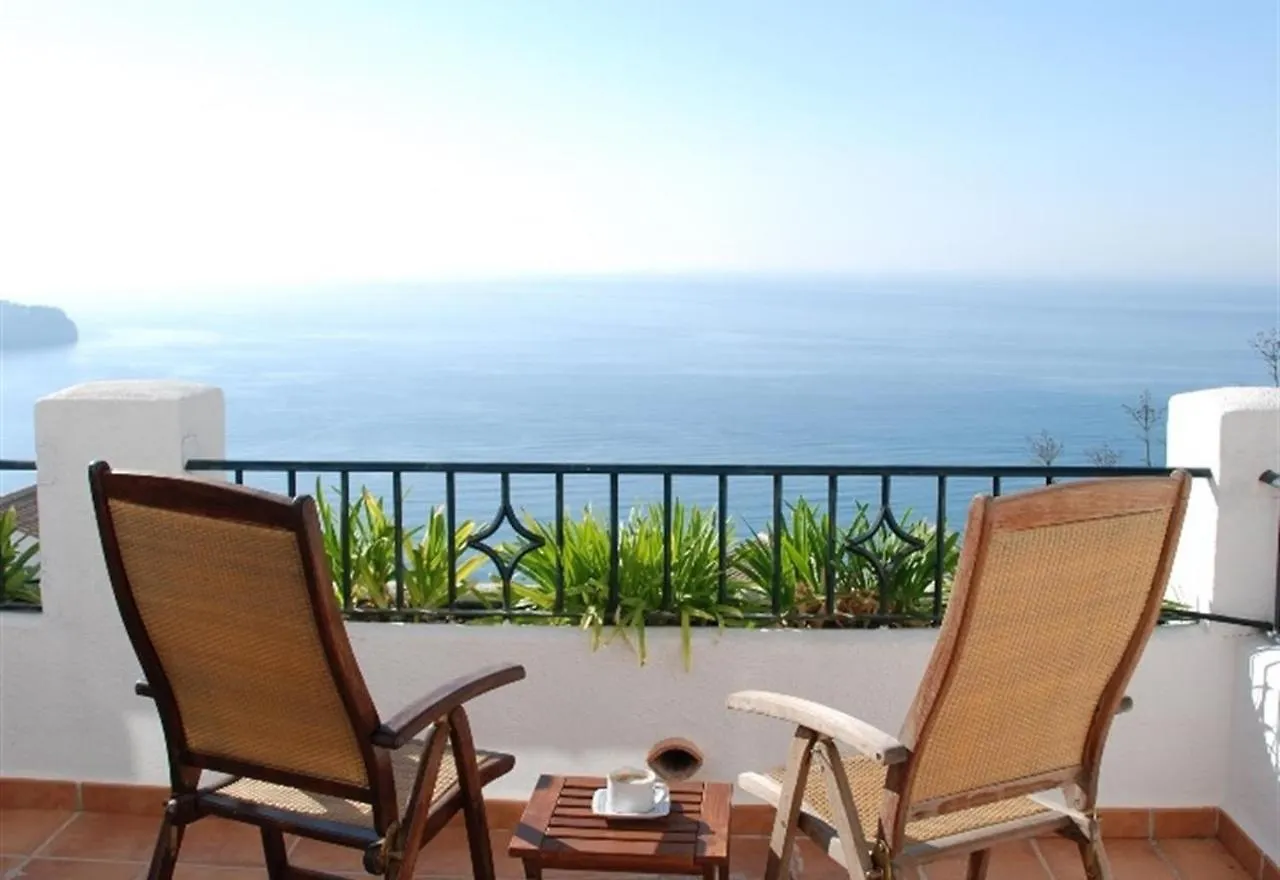 Holiday home Stunning Sea Views Pool Garden Villa La Herradura