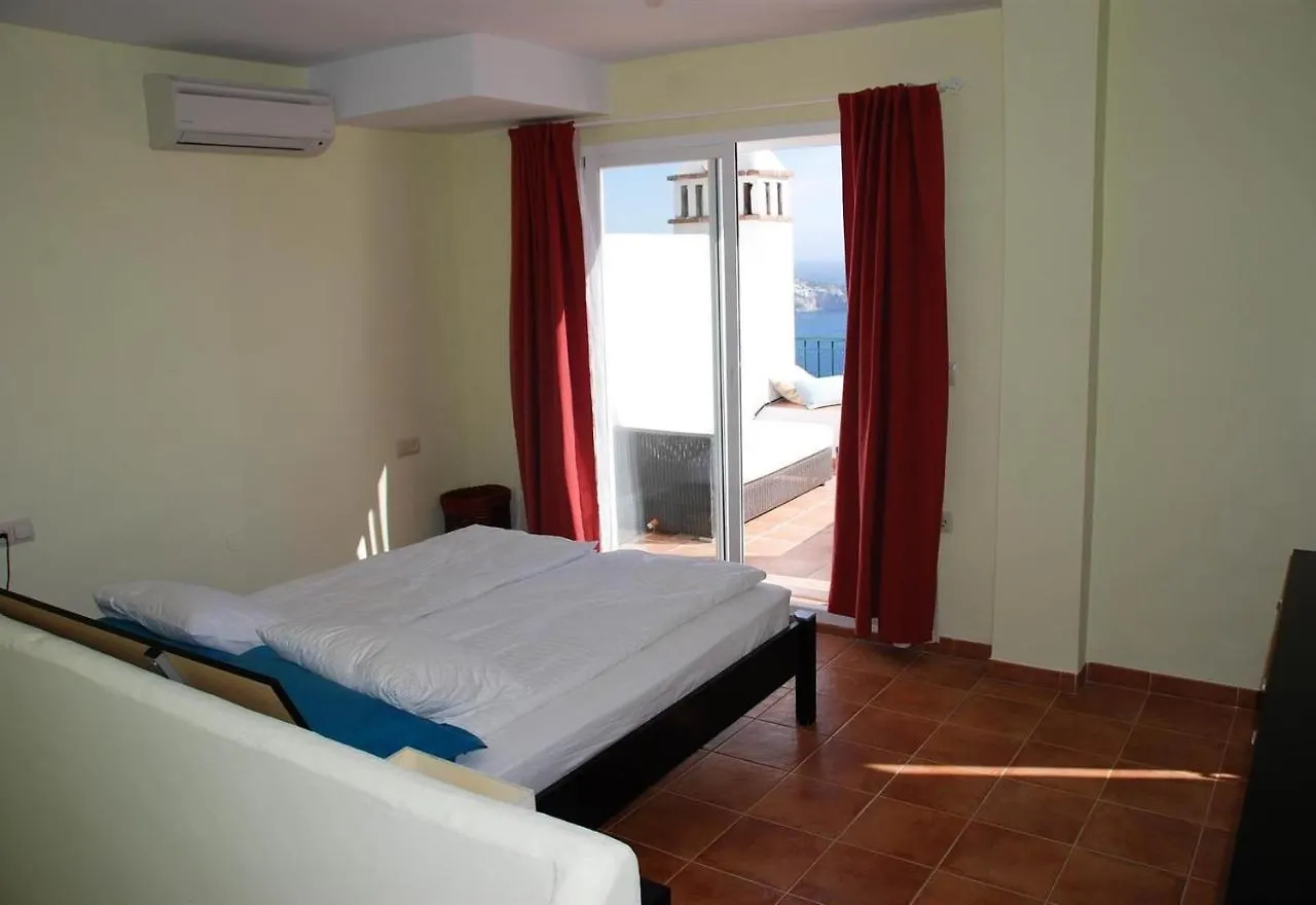 Holiday home Stunning Sea Views Pool Garden Villa La Herradura