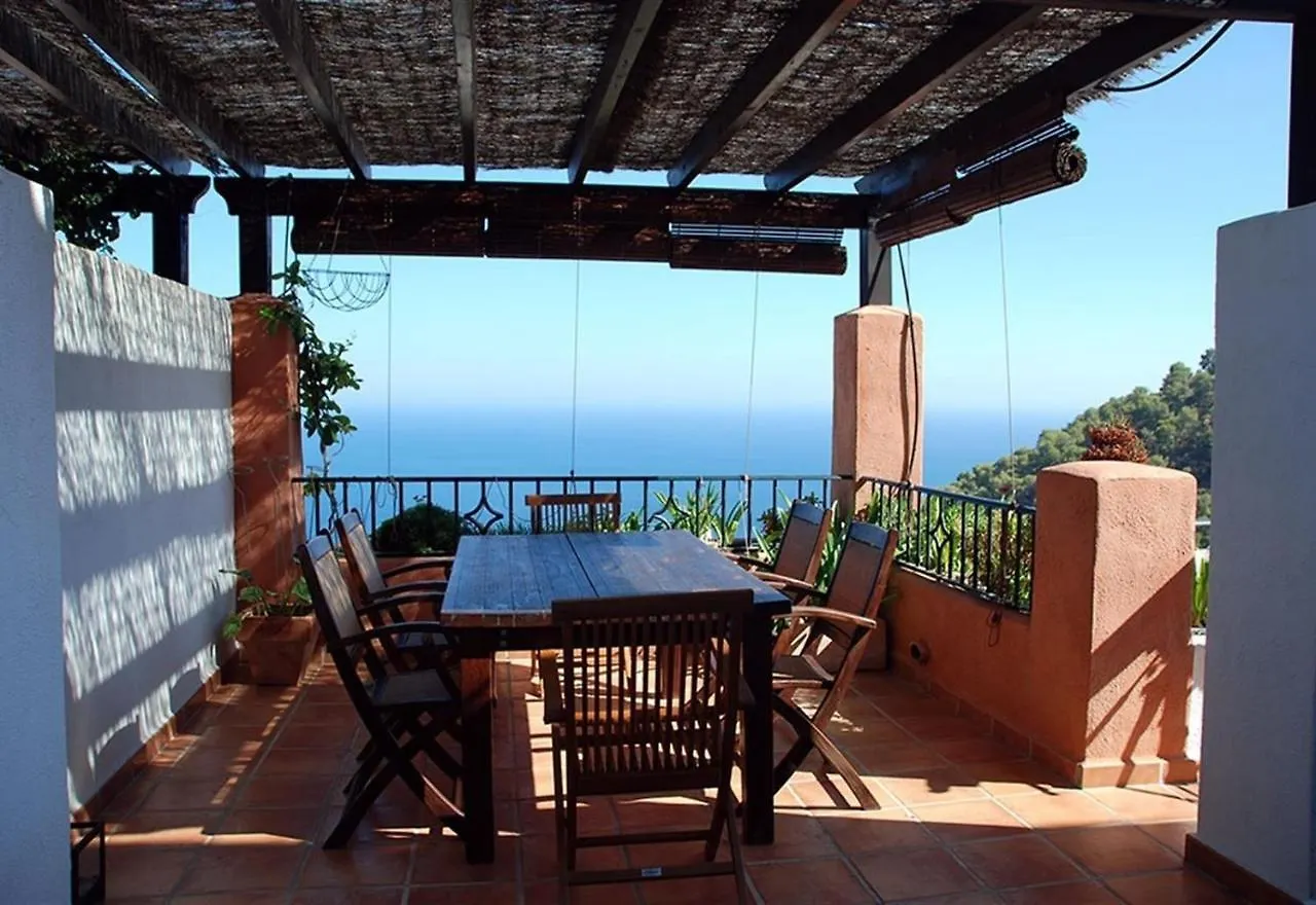 Stunning Sea Views Pool Garden Villa La Herradura  La Herradura (Granada)
