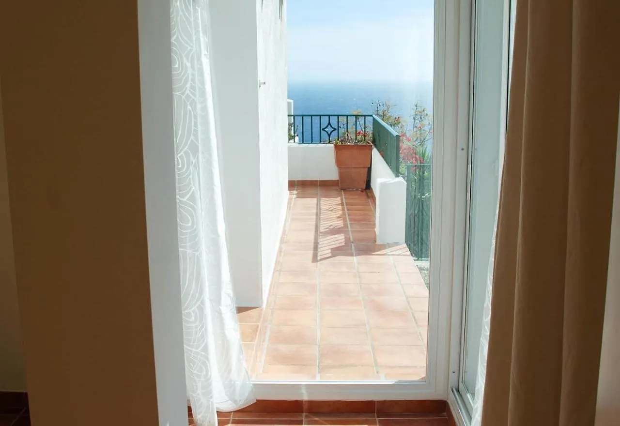 Stunning Sea Views Pool Garden Villa La Herradura  La Herradura (Granada)