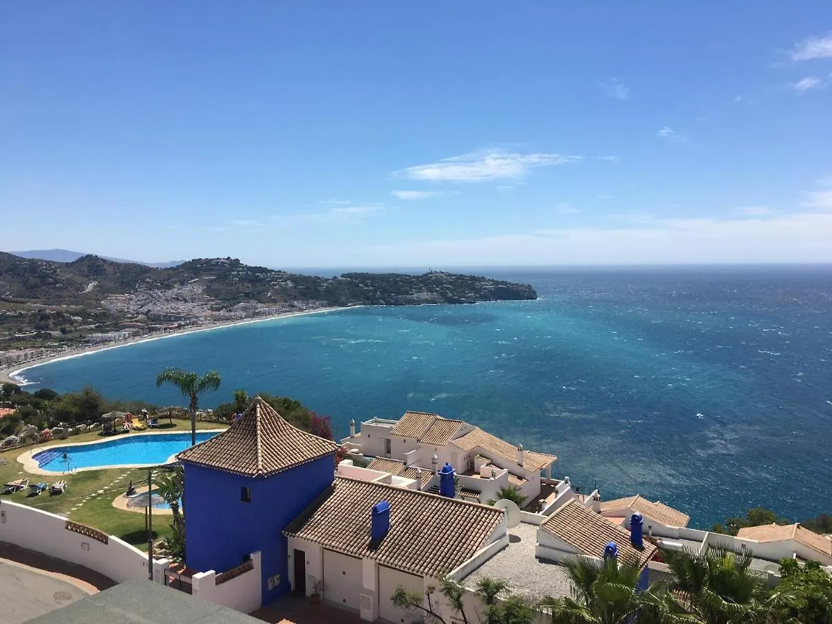 Stunning Sea Views Pool Garden Villa La Herradura