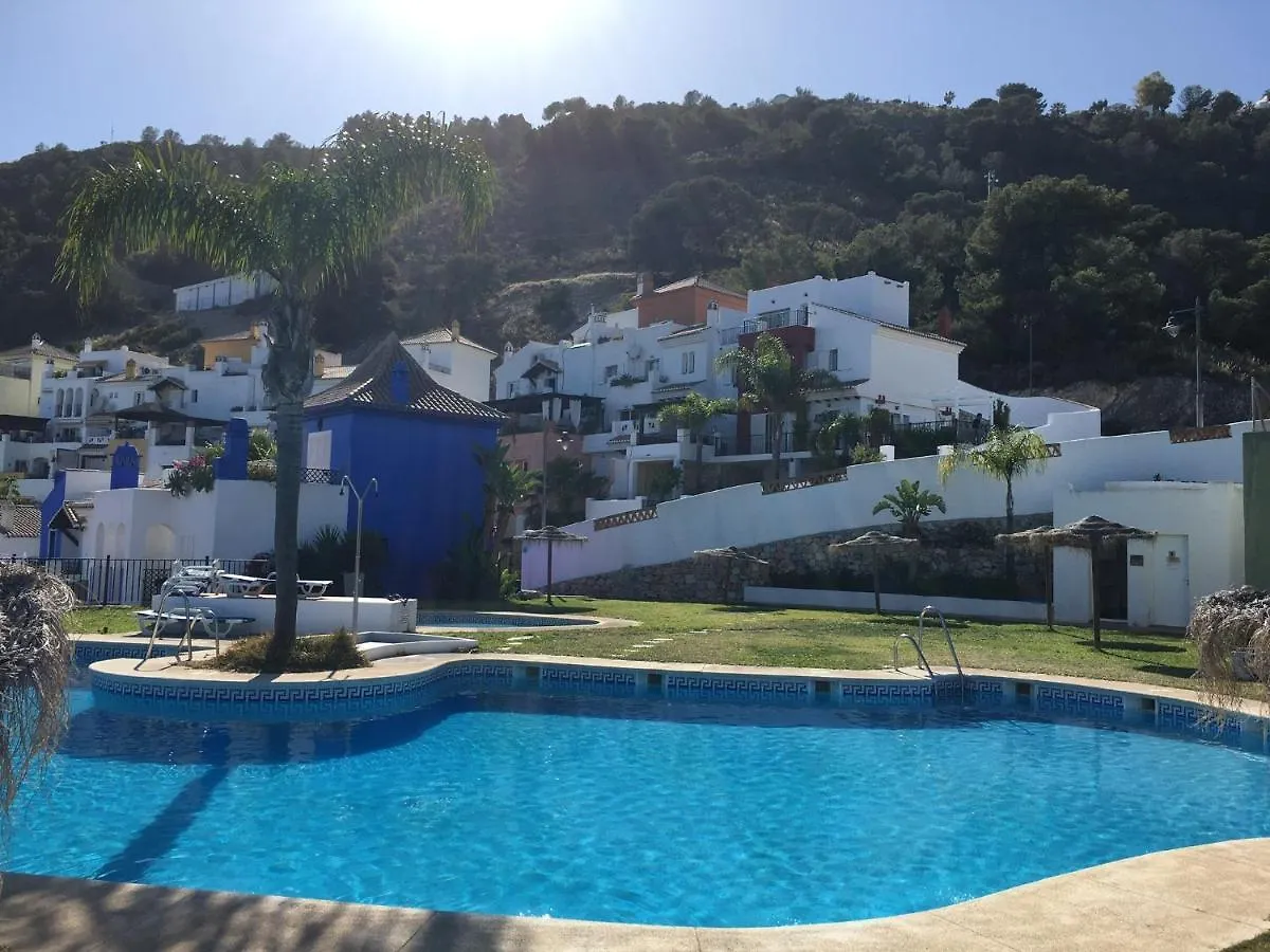 Holiday home Stunning Sea Views Pool Garden Villa La Herradura
