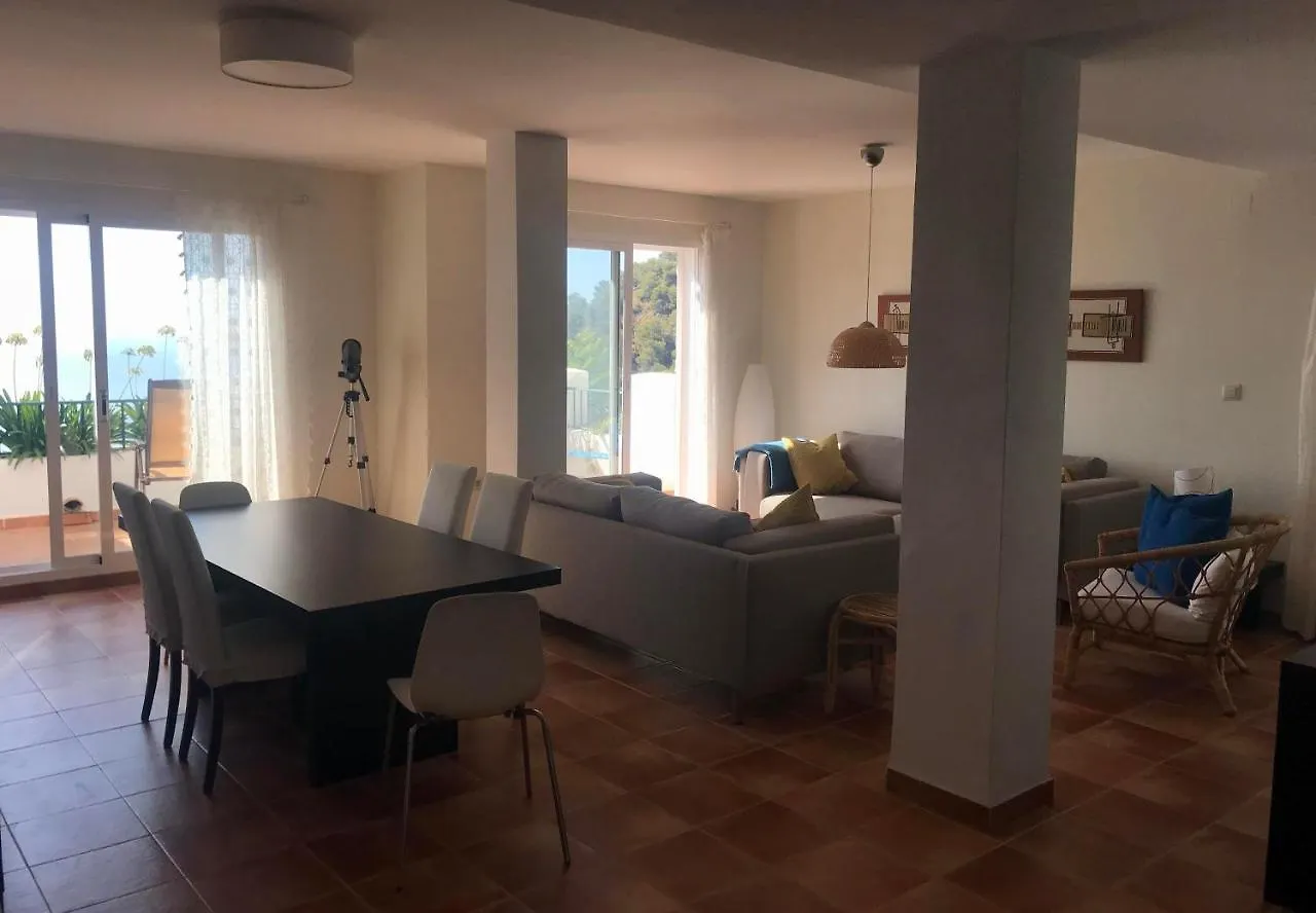 Holiday home Stunning Sea Views Pool Garden Villa La Herradura  Spain