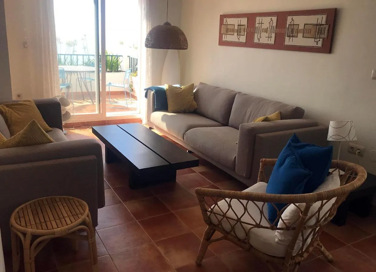 Holiday home Stunning Sea Views Pool Garden Villa La Herradura