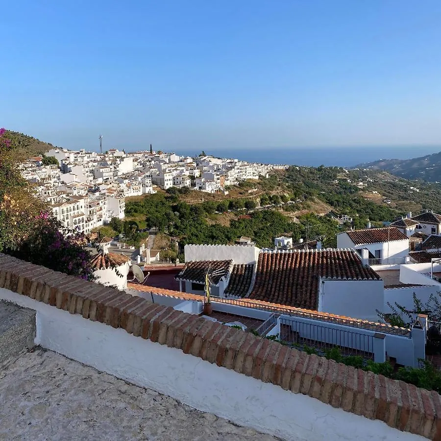 Stunning Sea Views Pool Garden Villa La Herradura  Holiday home La Herradura (Granada)