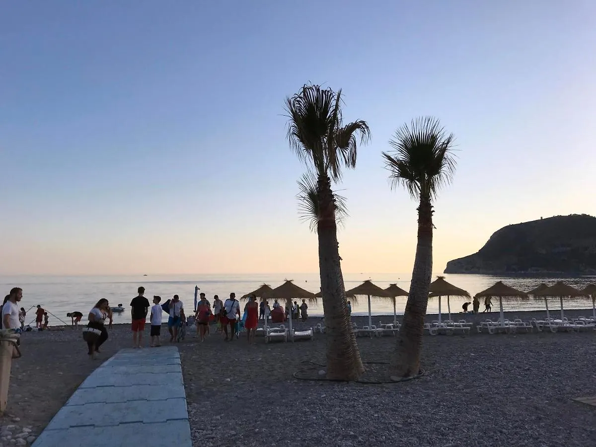 Stunning Sea Views Pool Garden Villa La Herradura  0*, La Herradura (Granada)