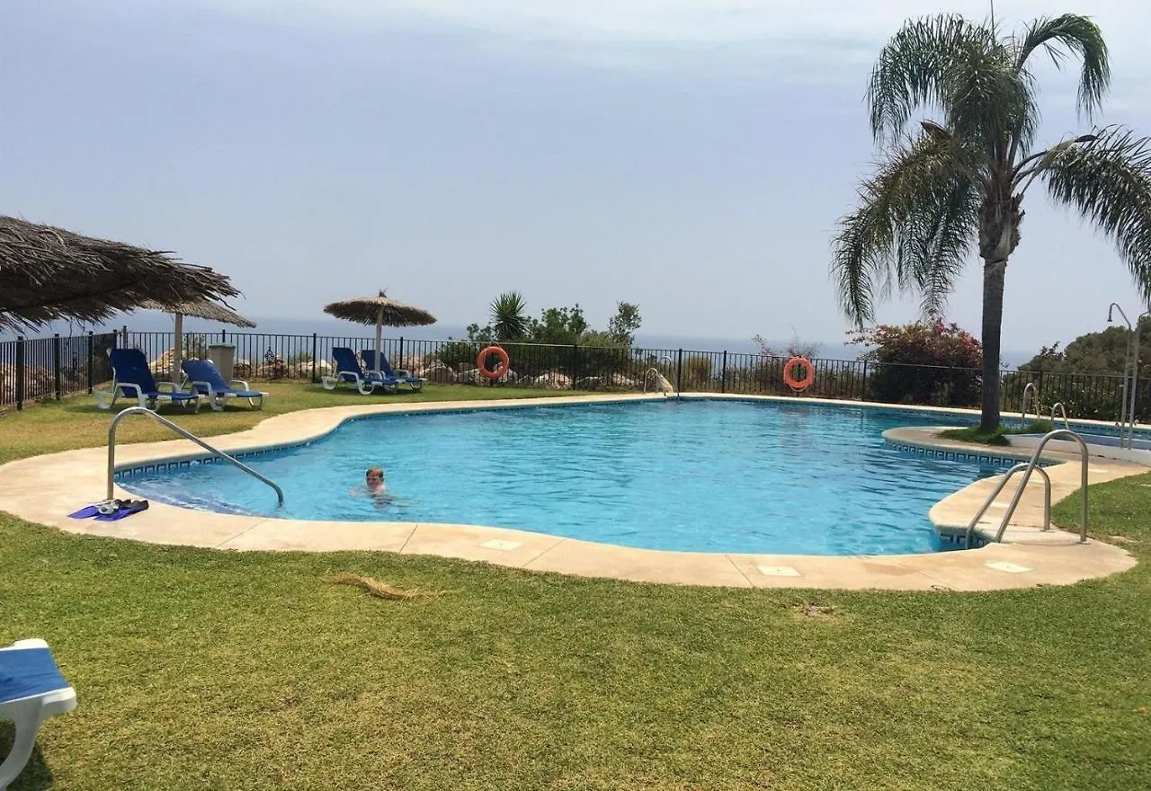 Вилла Stunning Sea Views Pool Garden Ла-Эррадура Испания