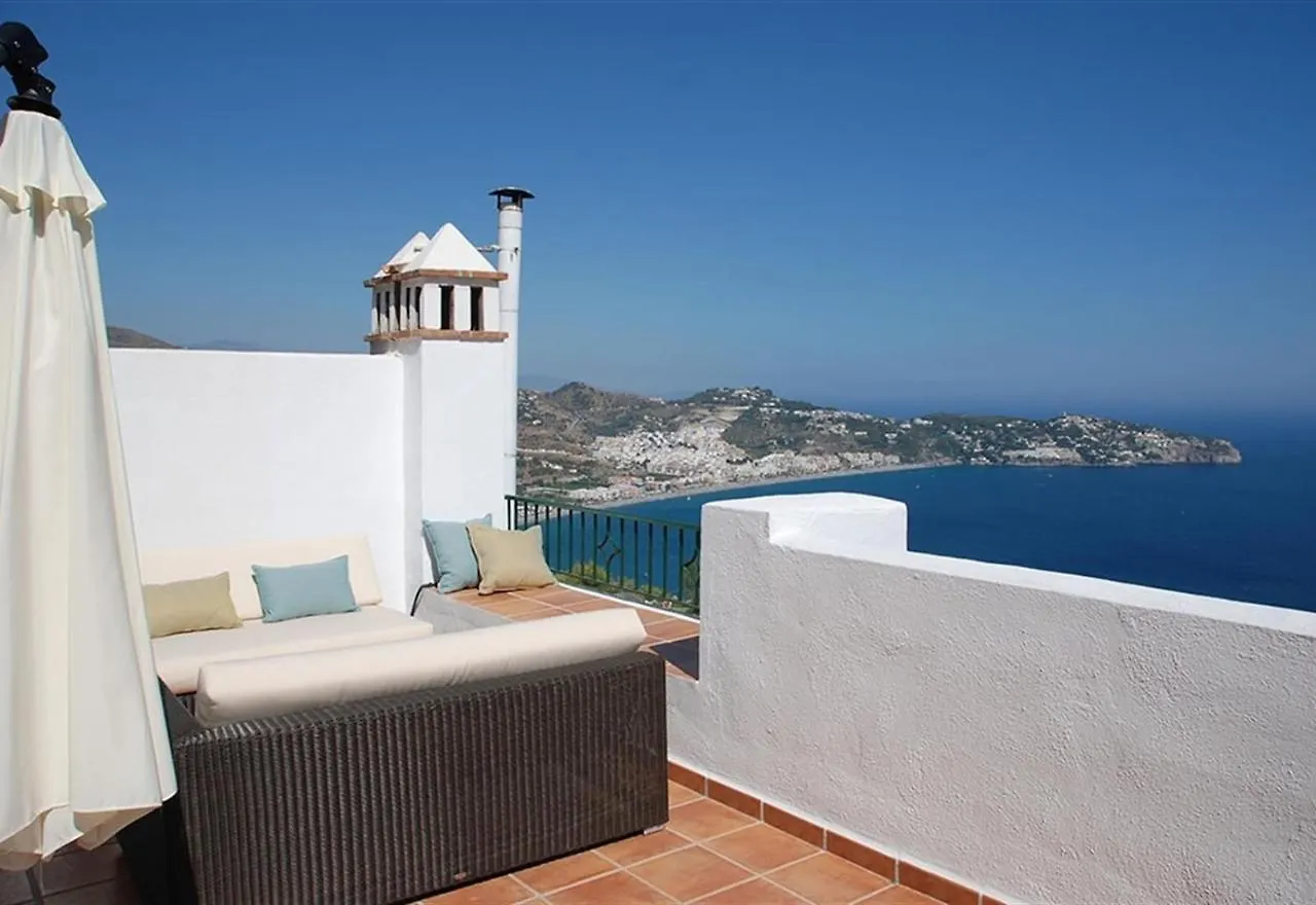 Вилла Stunning Sea Views Pool Garden Ла-Эррадура 0*,